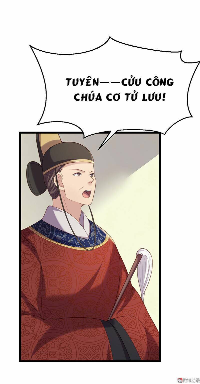 Khuynh Thế Đế Vương Cơ Chapter 55.2 - Trang 2