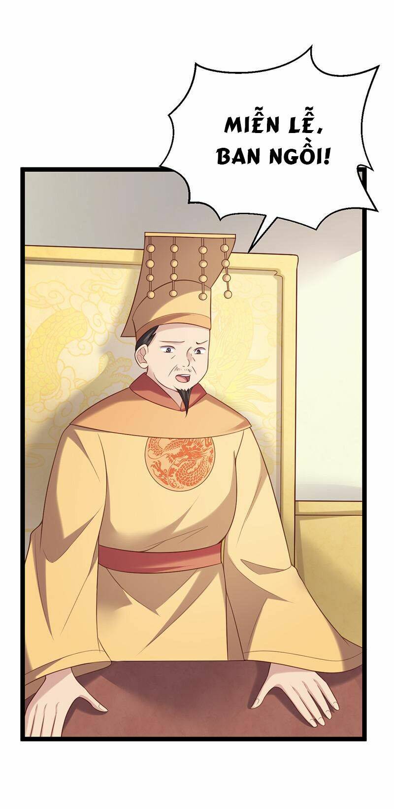 Khuynh Thế Đế Vương Cơ Chapter 55.2 - Trang 2