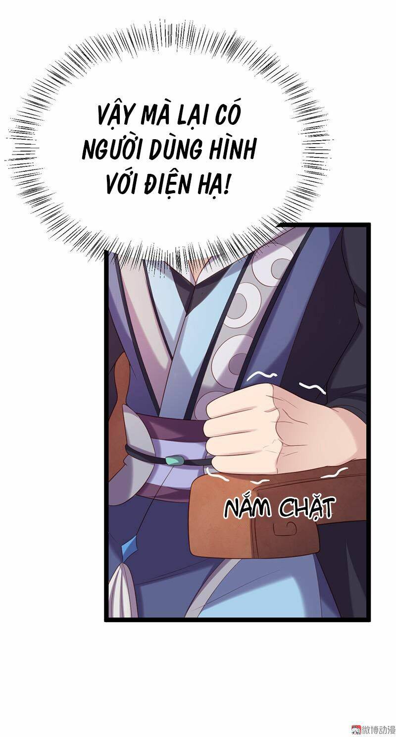 Khuynh Thế Đế Vương Cơ Chapter 55.2 - Trang 2