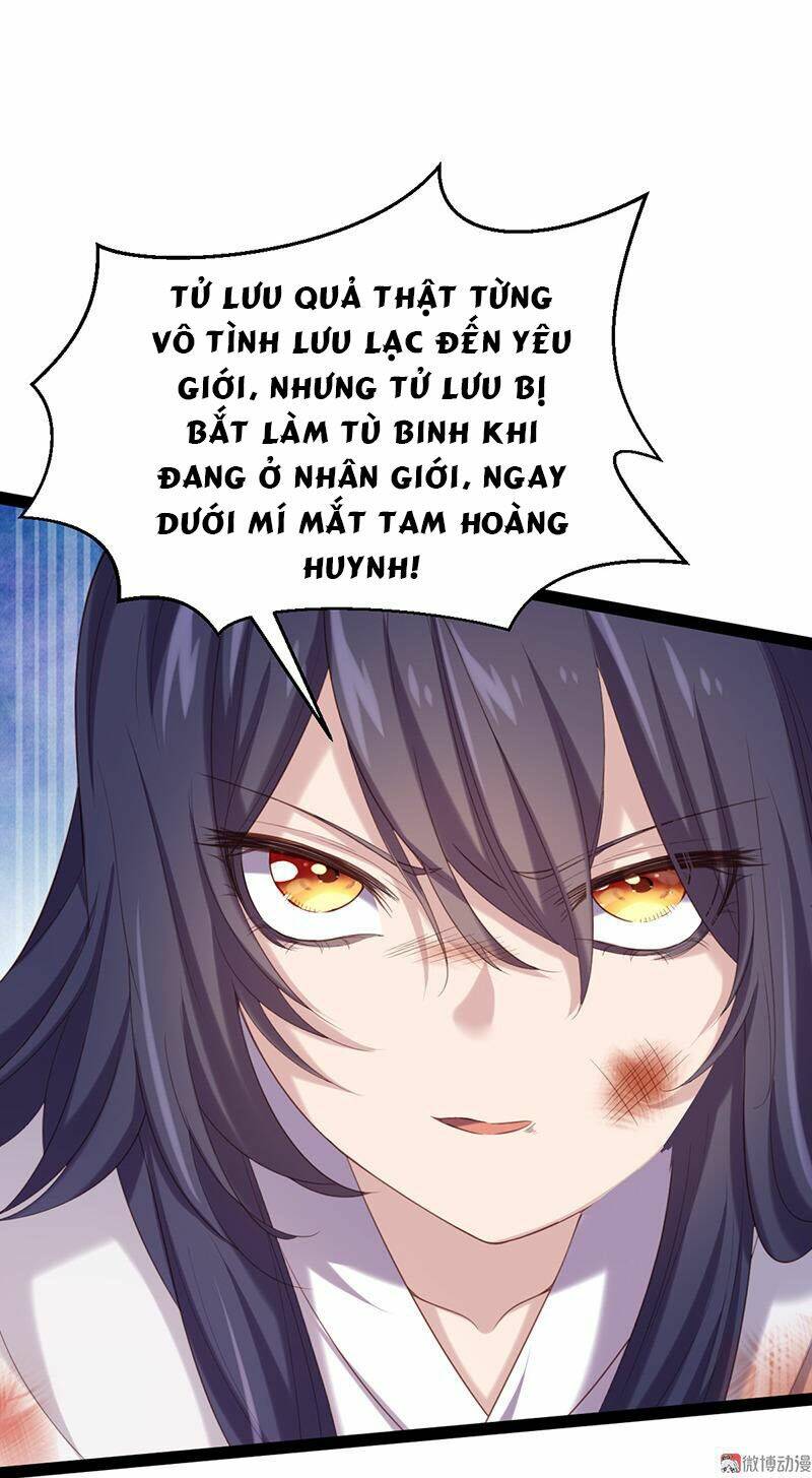 Khuynh Thế Đế Vương Cơ Chapter 55.2 - Trang 2