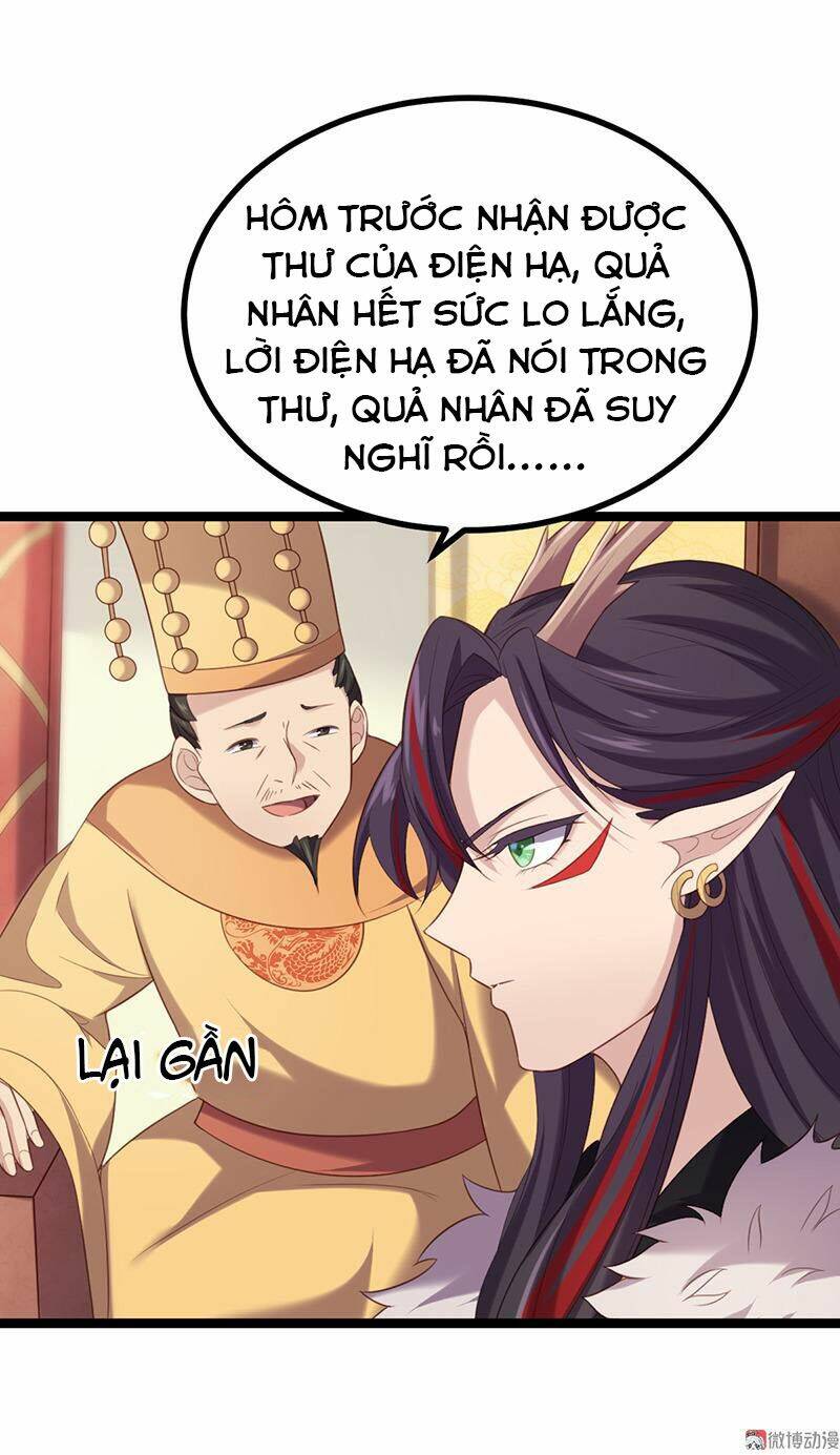 Khuynh Thế Đế Vương Cơ Chapter 55.2 - Trang 2