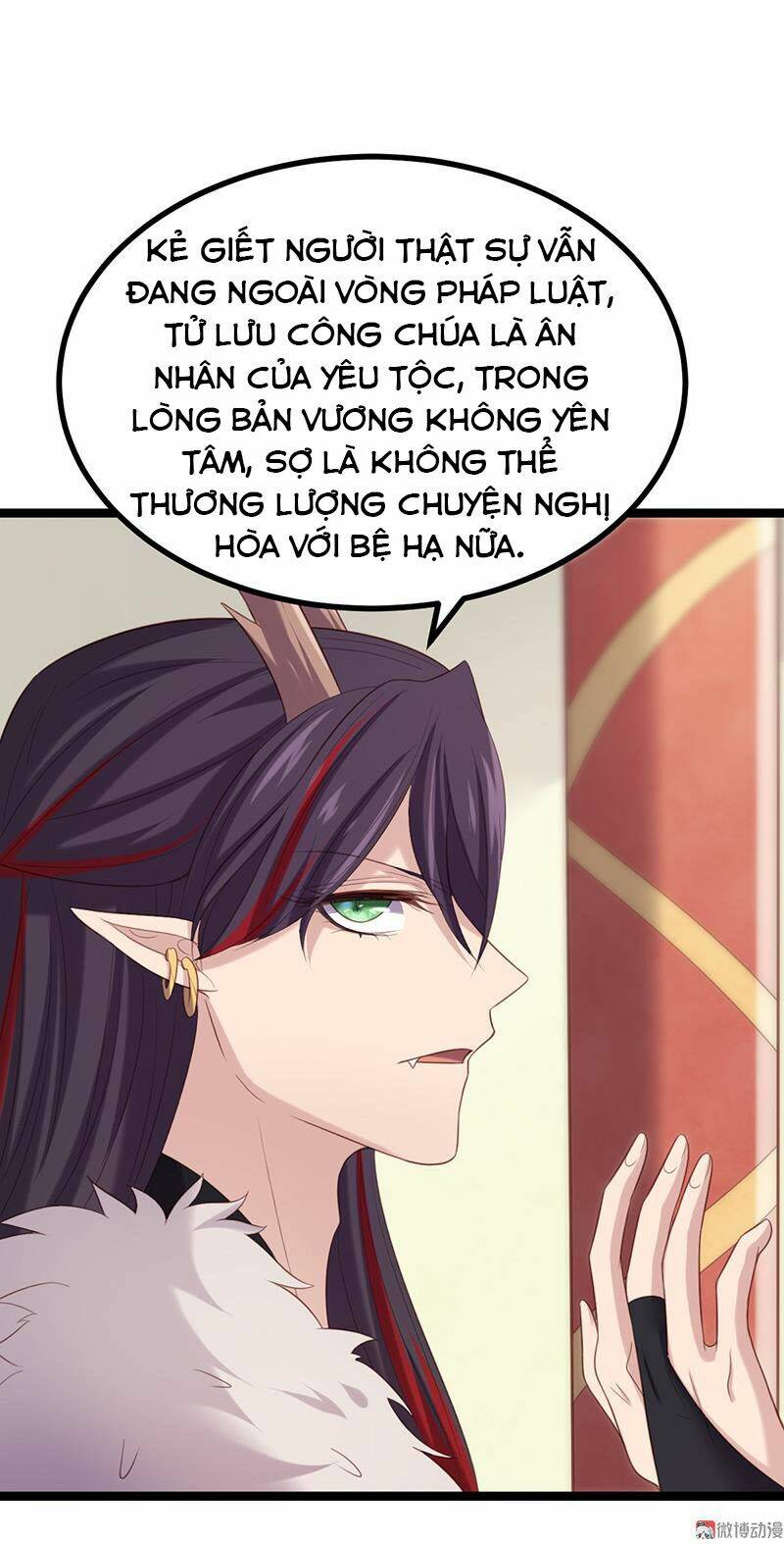 Khuynh Thế Đế Vương Cơ Chapter 55.2 - Trang 2