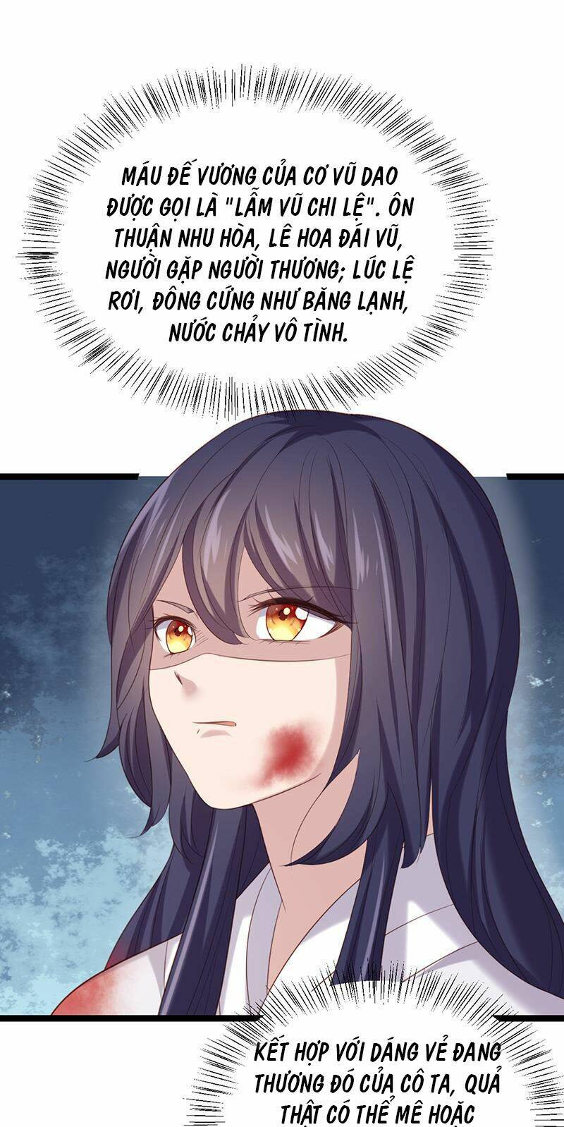 Khuynh Thế Đế Vương Cơ Chapter 56.1 - Trang 2