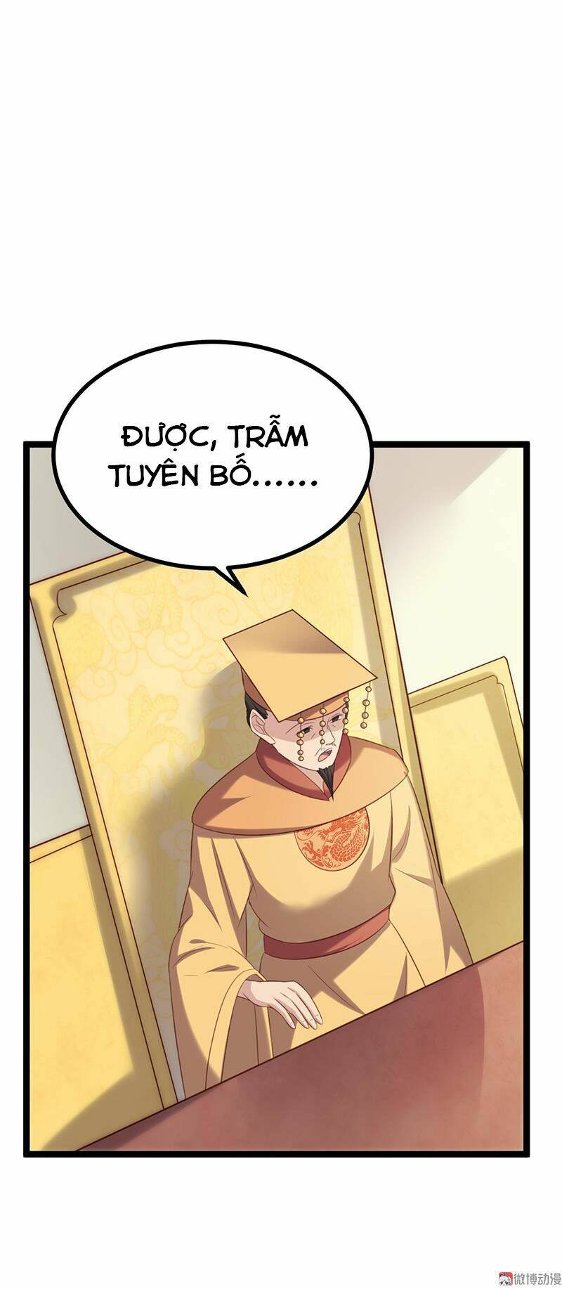 Khuynh Thế Đế Vương Cơ Chapter 56.1 - Trang 2