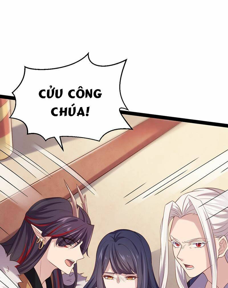 Khuynh Thế Đế Vương Cơ Chapter 56.1 - Trang 2