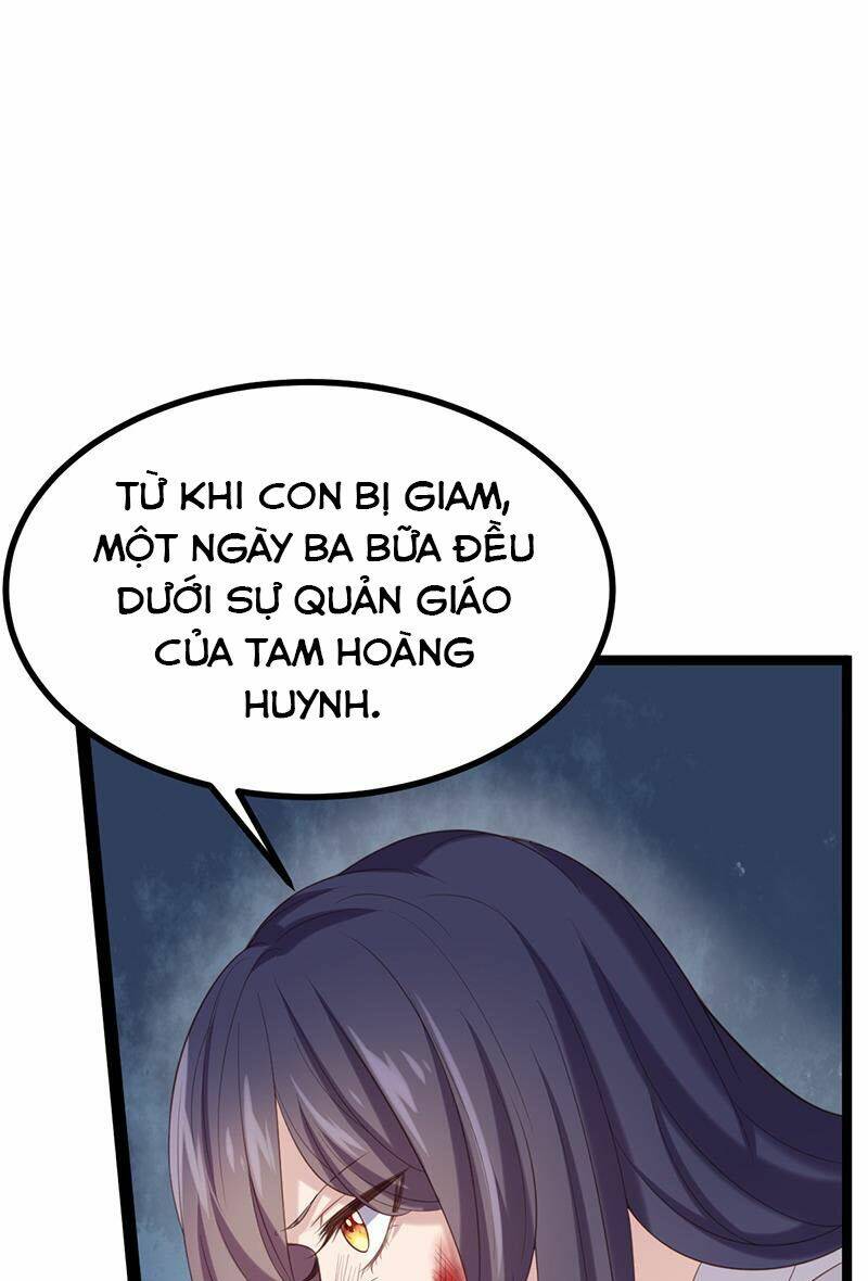 Khuynh Thế Đế Vương Cơ Chapter 56.1 - Trang 2