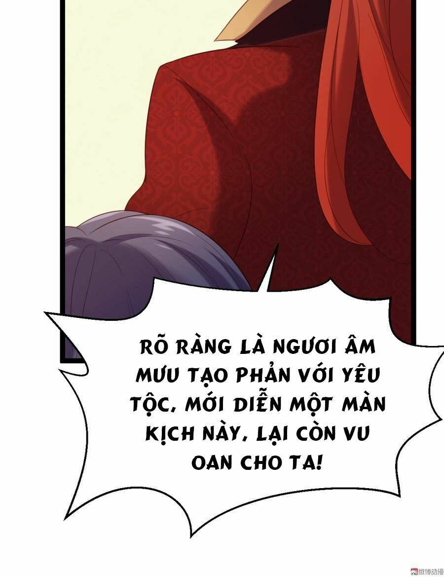 Khuynh Thế Đế Vương Cơ Chapter 56.1 - Trang 2