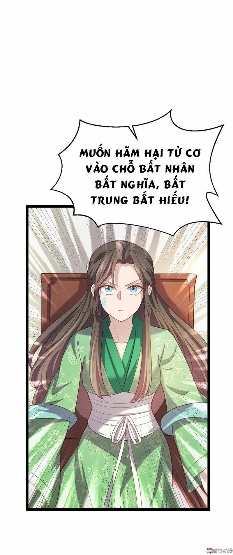 Khuynh Thế Đế Vương Cơ Chapter 56.1 - Trang 2