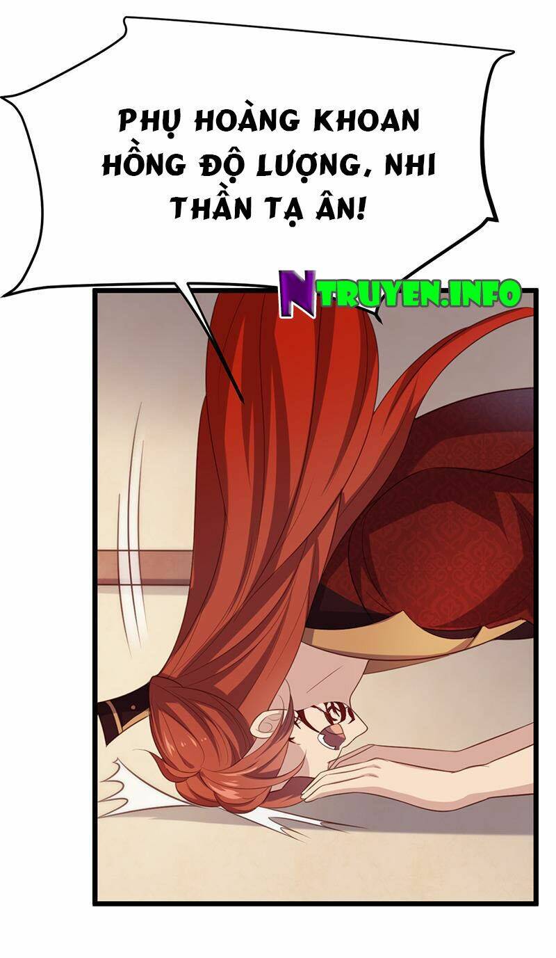 Khuynh Thế Đế Vương Cơ Chapter 56.2 - Trang 2