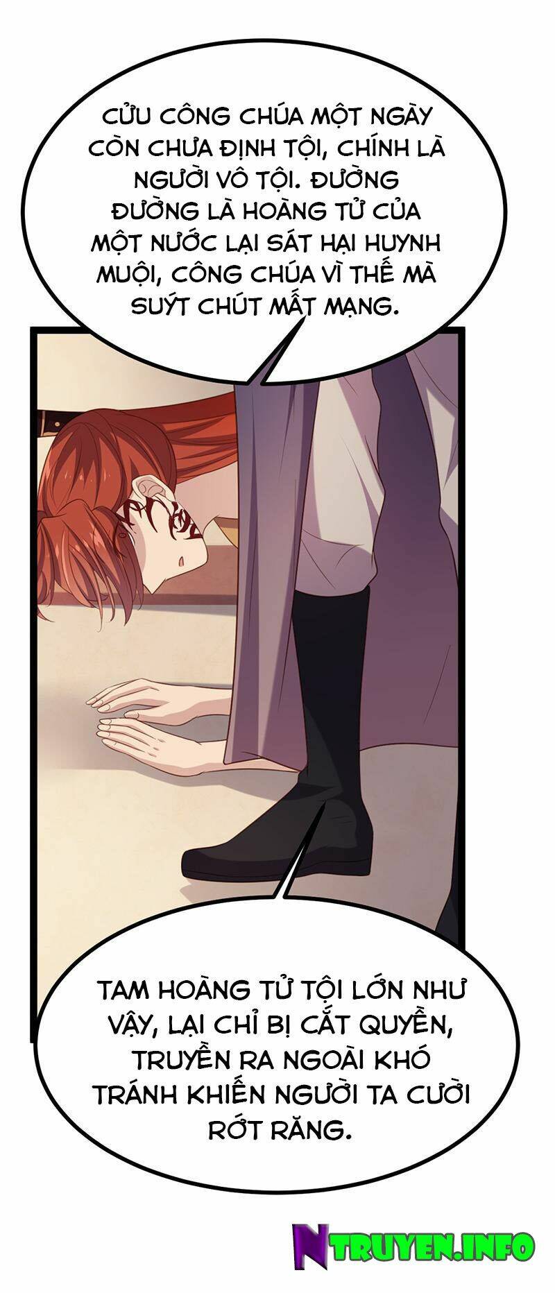 Khuynh Thế Đế Vương Cơ Chapter 56.2 - Trang 2