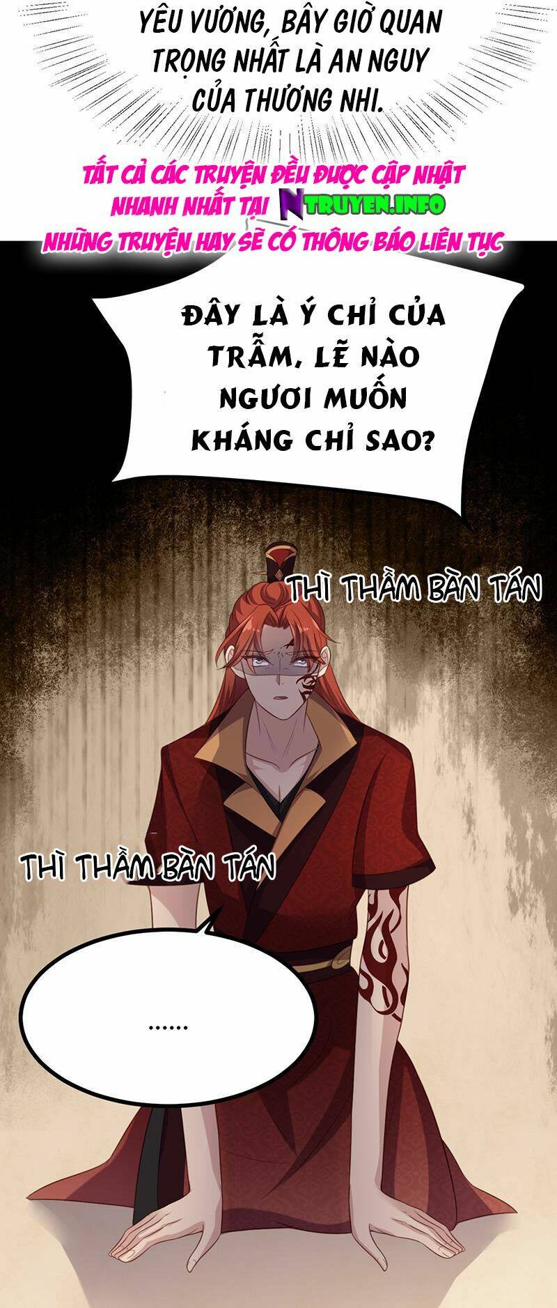 Khuynh Thế Đế Vương Cơ Chapter 56.2 - Trang 2