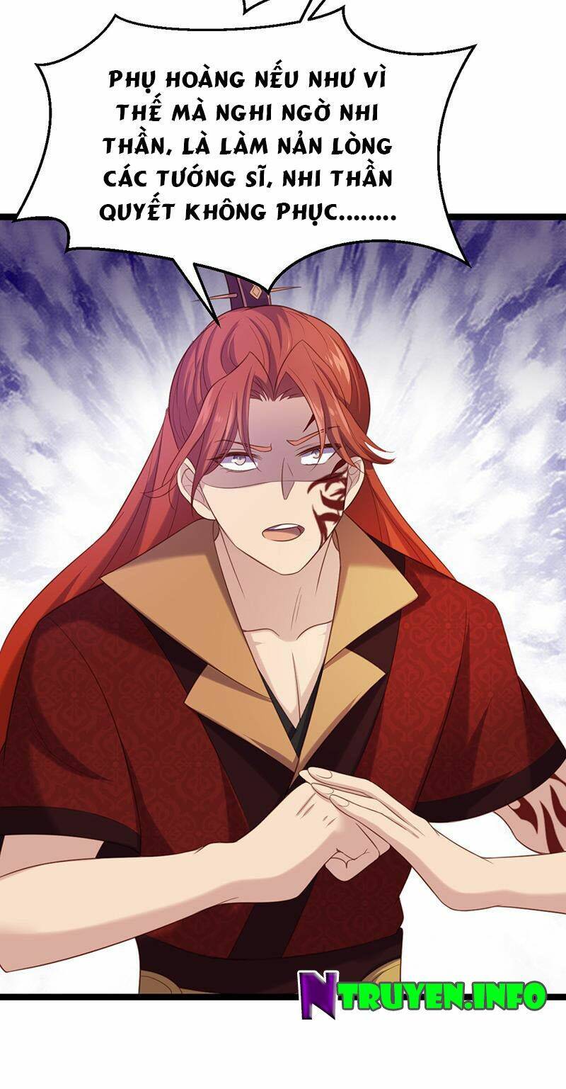 Khuynh Thế Đế Vương Cơ Chapter 56.2 - Trang 2