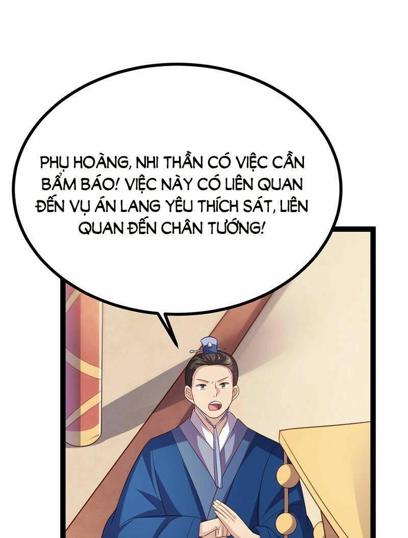 Khuynh Thế Đế Vương Cơ Chapter 57.1 - Trang 2