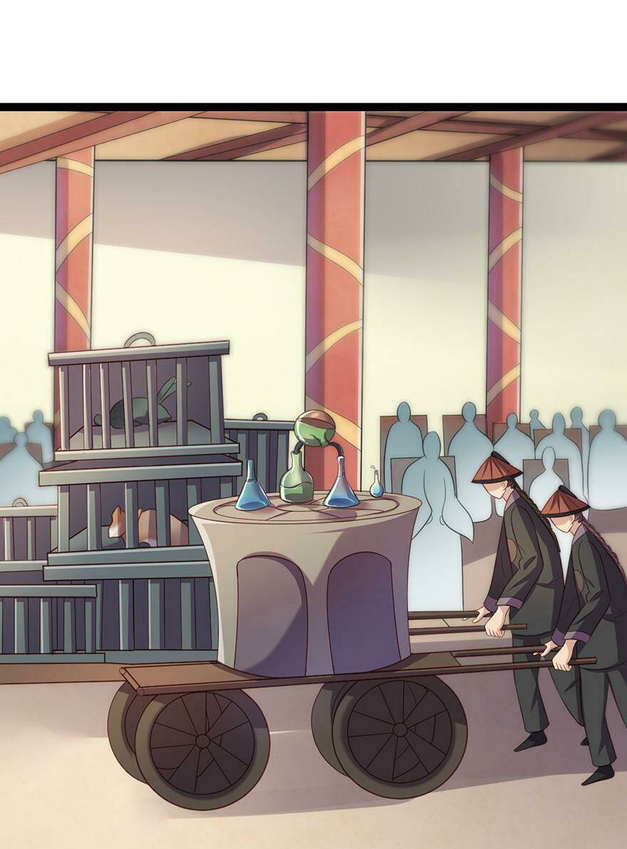 Khuynh Thế Đế Vương Cơ Chapter 57.1 - Trang 2