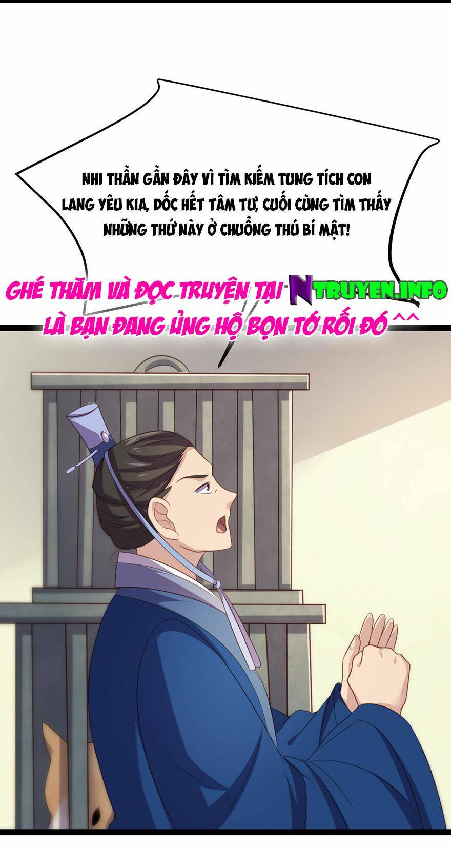 Khuynh Thế Đế Vương Cơ Chapter 57.1 - Trang 2