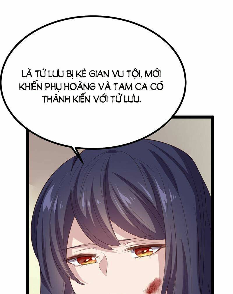 Khuynh Thế Đế Vương Cơ Chapter 57.1 - Trang 2