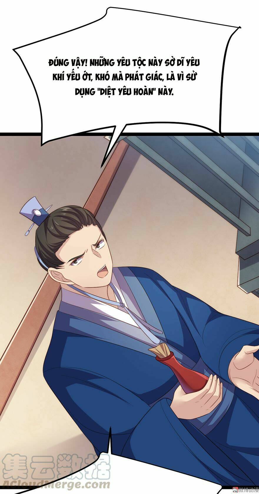 Khuynh Thế Đế Vương Cơ Chapter 57.1 - Trang 2