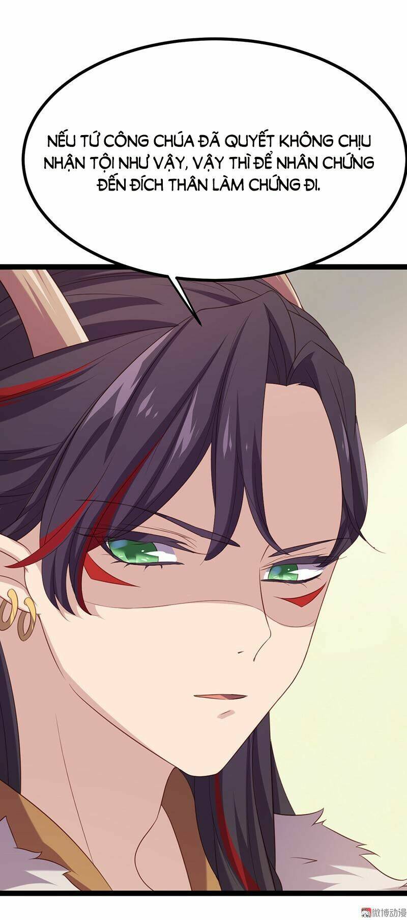 Khuynh Thế Đế Vương Cơ Chapter 57.2 - Trang 2