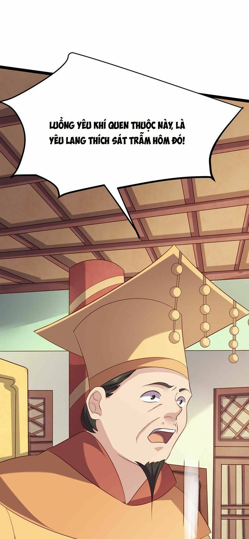 Khuynh Thế Đế Vương Cơ Chapter 57.2 - Trang 2