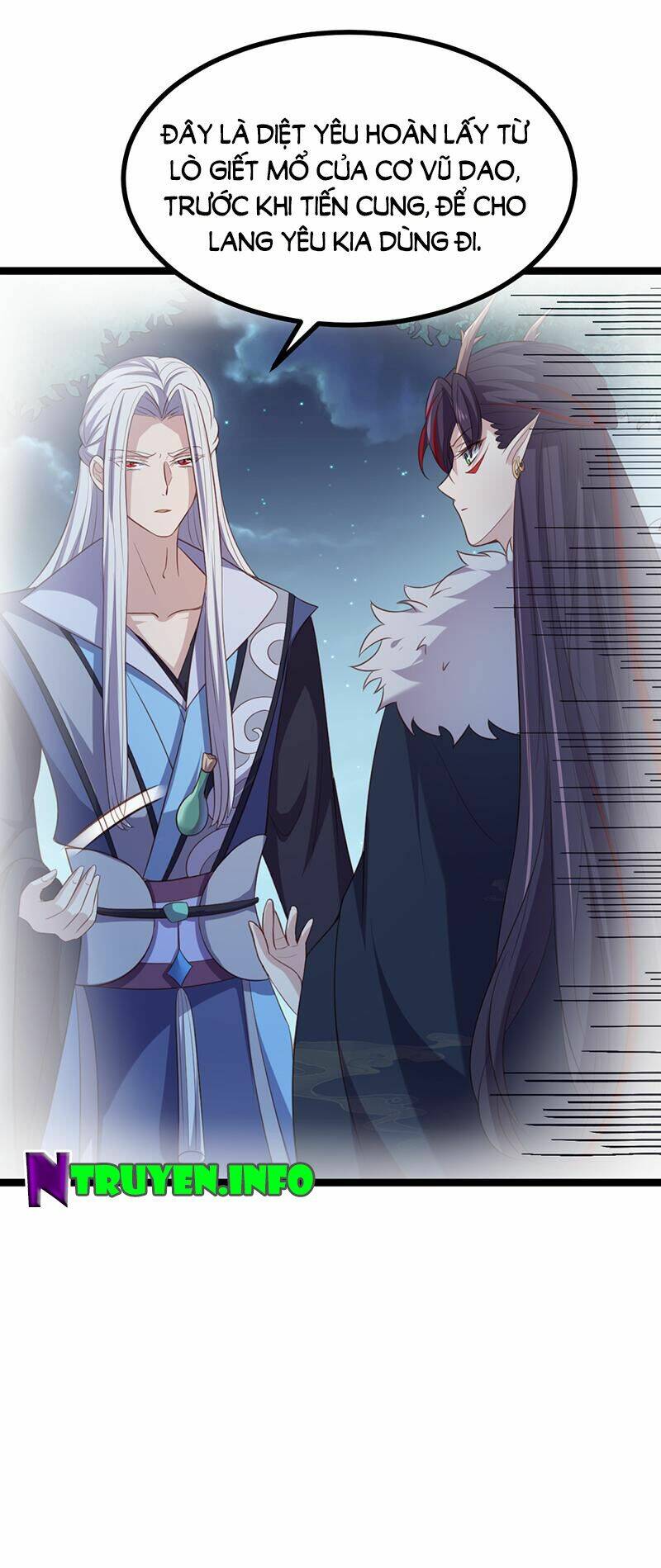 Khuynh Thế Đế Vương Cơ Chapter 58.1 - Trang 2