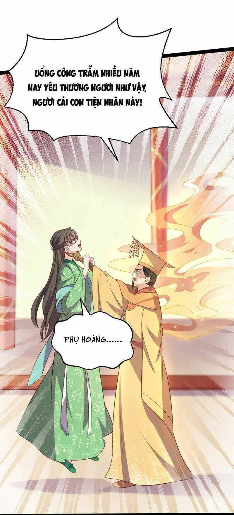 Khuynh Thế Đế Vương Cơ Chapter 58.1 - Trang 2