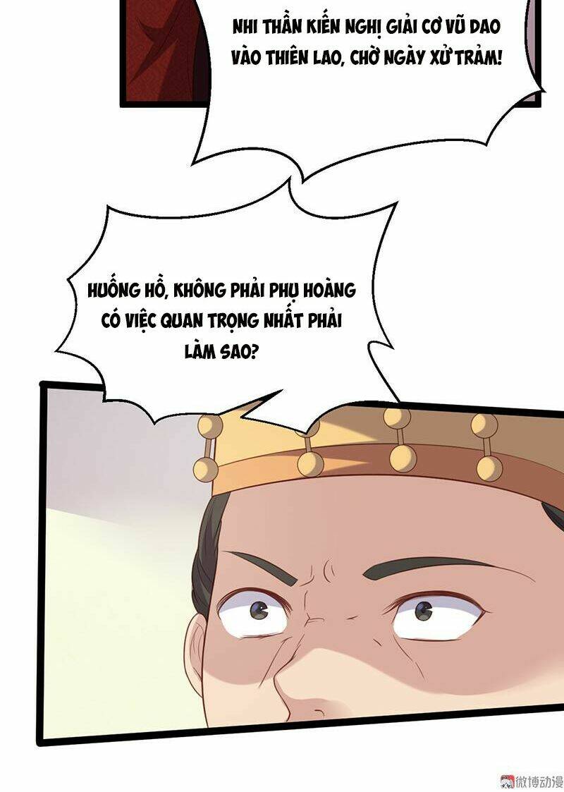 Khuynh Thế Đế Vương Cơ Chapter 58.1 - Trang 2