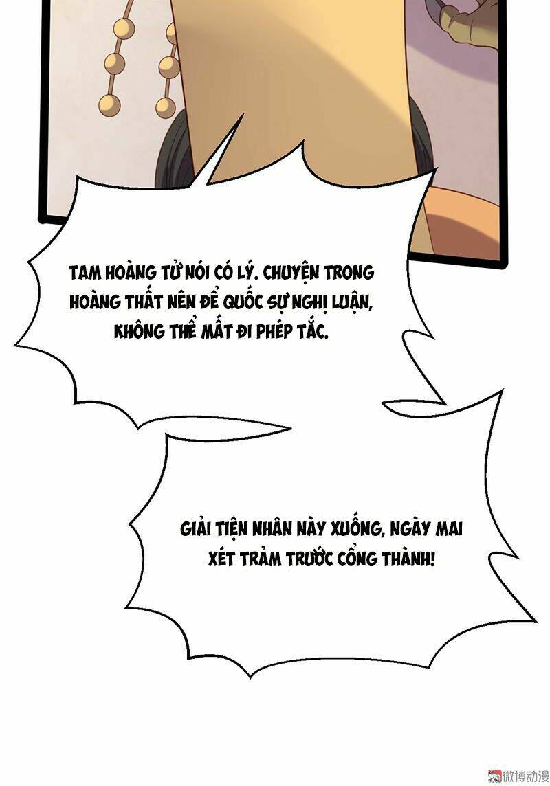 Khuynh Thế Đế Vương Cơ Chapter 58.1 - Trang 2