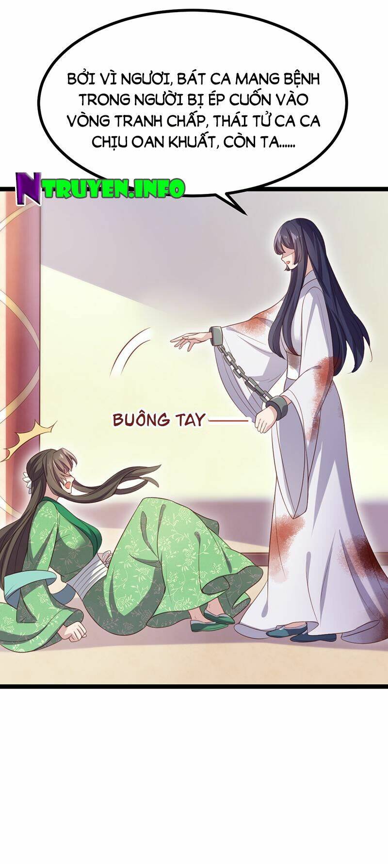 Khuynh Thế Đế Vương Cơ Chapter 58.2 - Trang 2