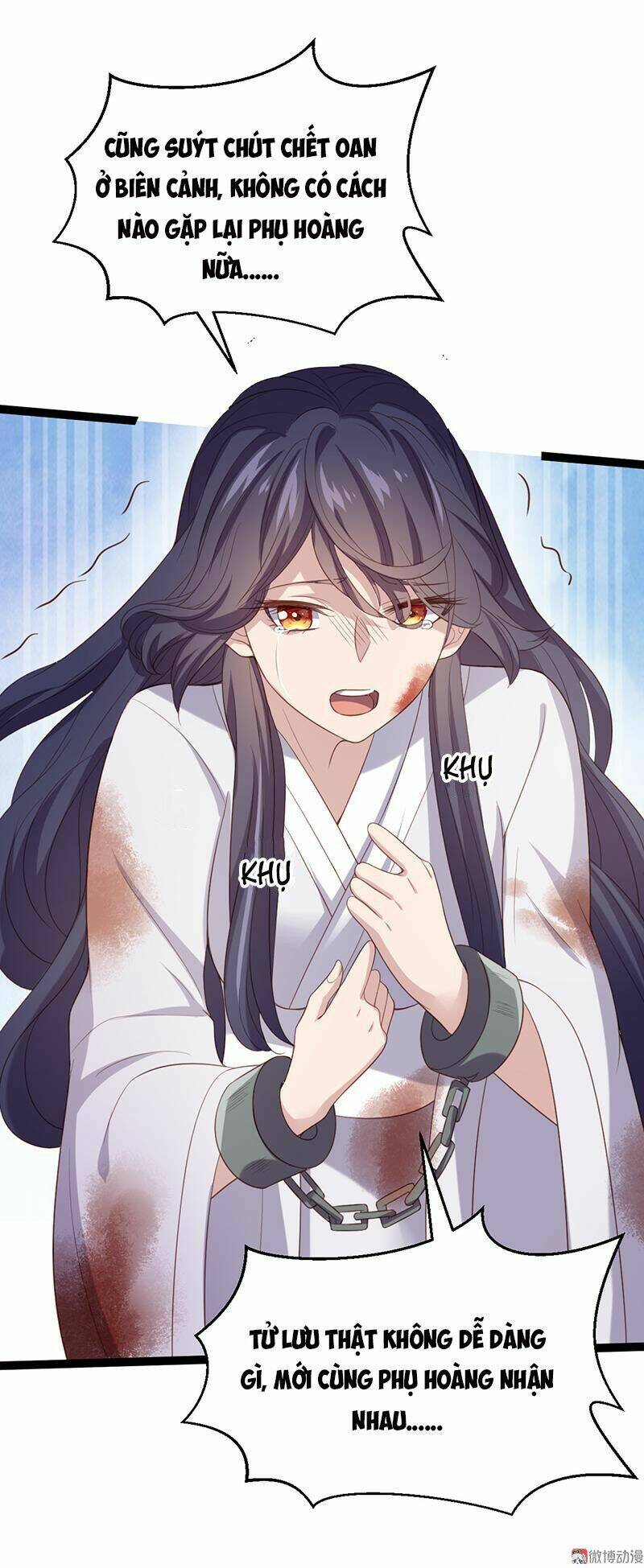 Khuynh Thế Đế Vương Cơ Chapter 58.2 - Trang 2