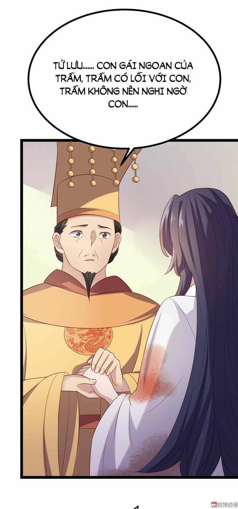 Khuynh Thế Đế Vương Cơ Chapter 58.2 - Trang 2