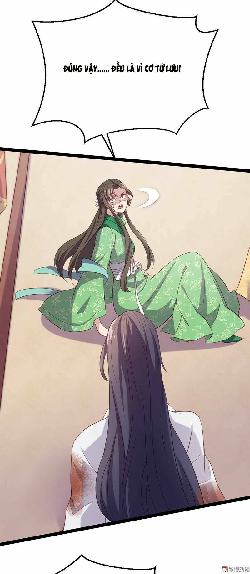 Khuynh Thế Đế Vương Cơ Chapter 58.2 - Trang 2