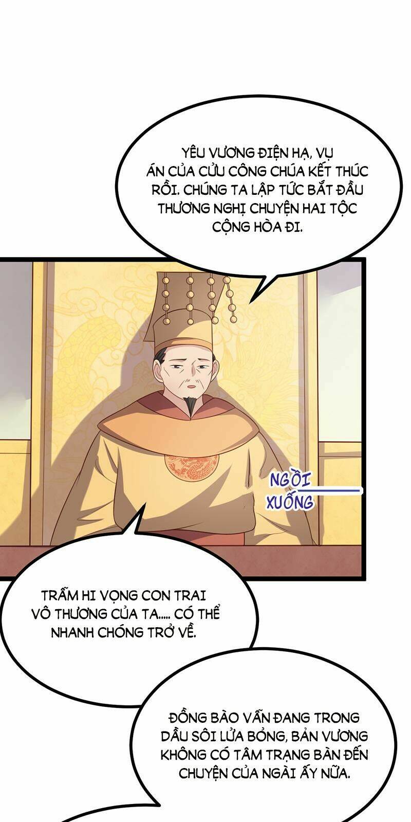 Khuynh Thế Đế Vương Cơ Chapter 58.2 - Trang 2