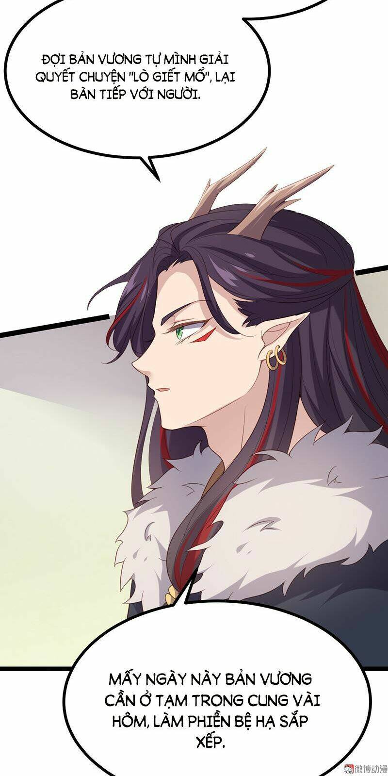 Khuynh Thế Đế Vương Cơ Chapter 58.2 - Trang 2