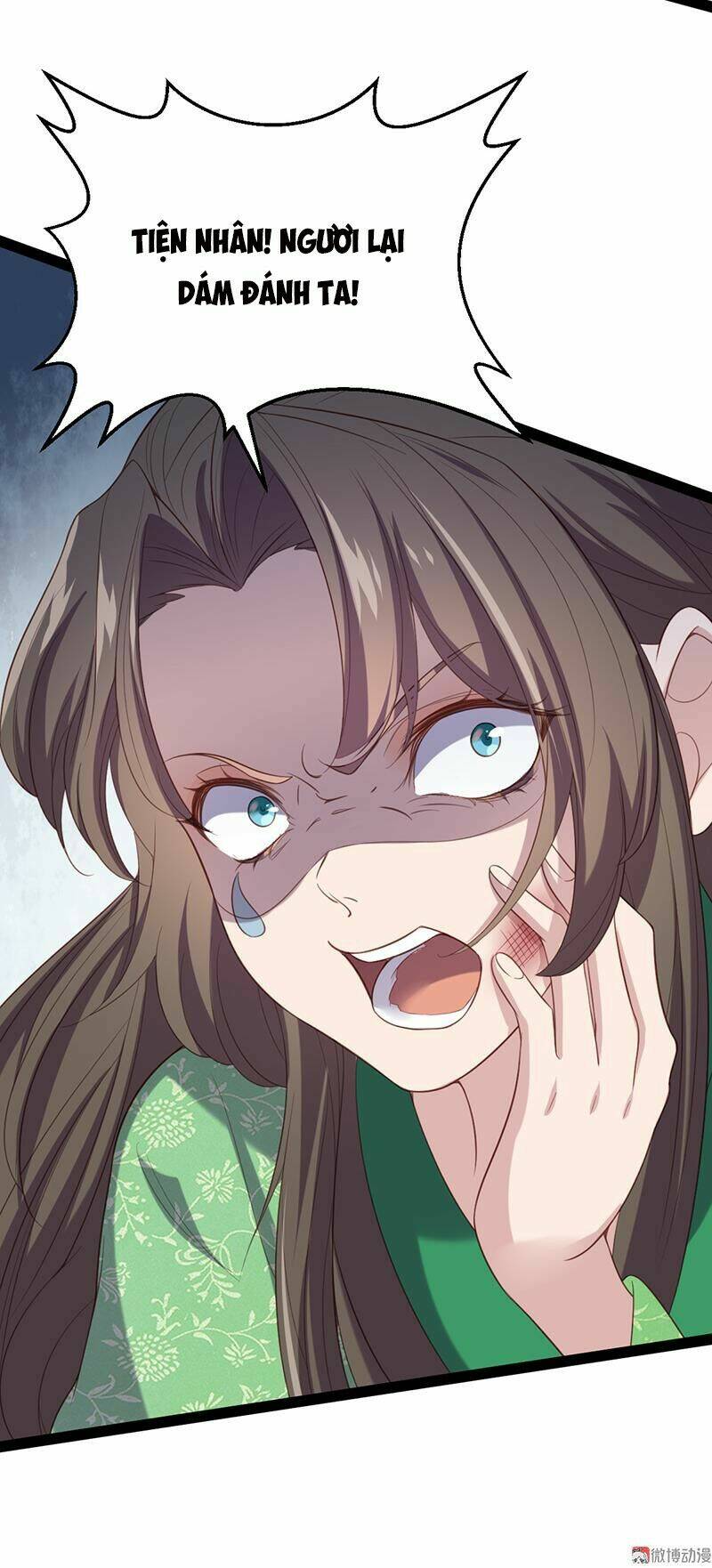 Khuynh Thế Đế Vương Cơ Chapter 58.2 - Trang 2