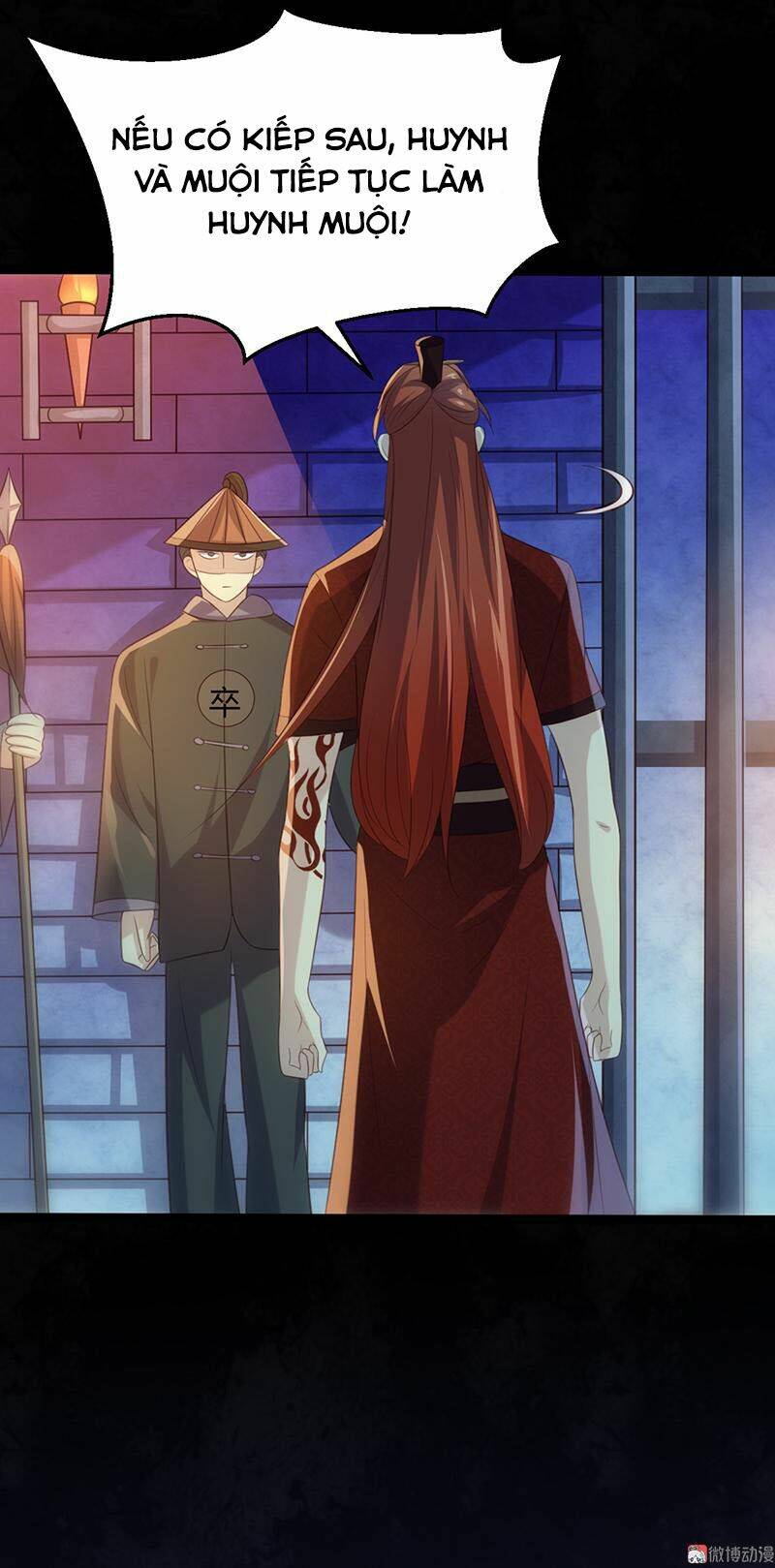 Khuynh Thế Đế Vương Cơ Chapter 59.1 - Trang 2