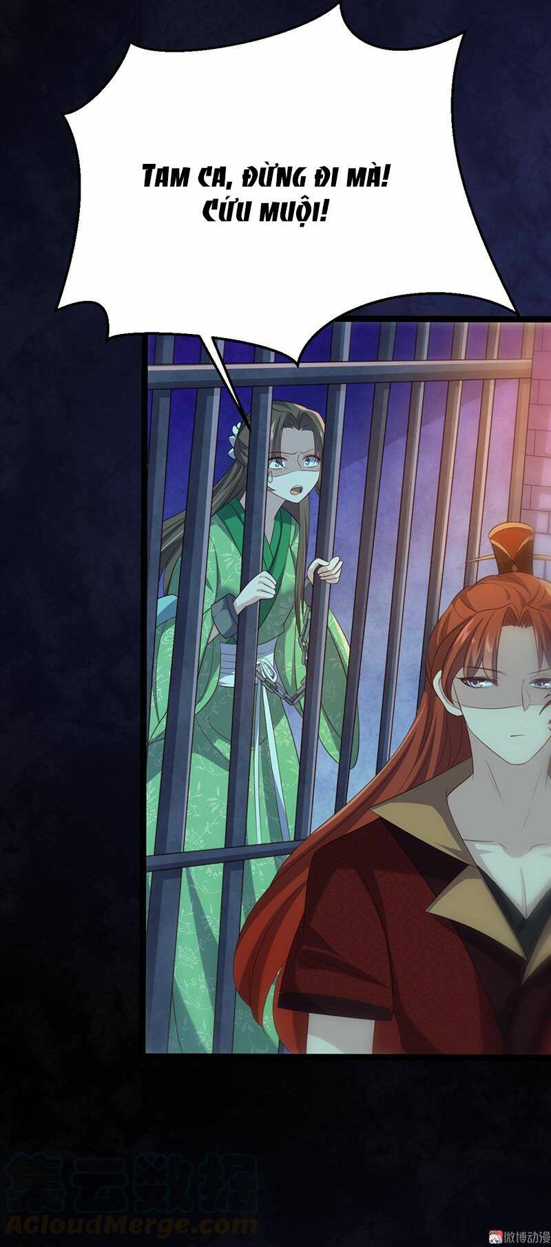 Khuynh Thế Đế Vương Cơ Chapter 59.1 - Trang 2