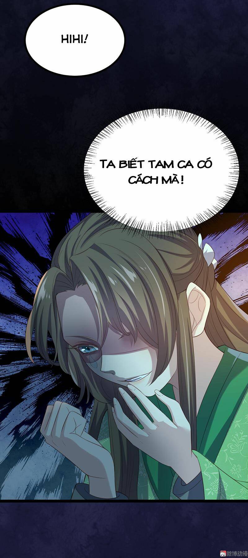 Khuynh Thế Đế Vương Cơ Chapter 59.1 - Trang 2