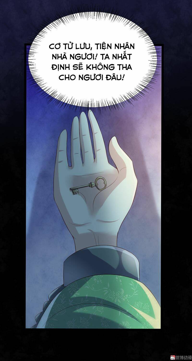 Khuynh Thế Đế Vương Cơ Chapter 59.1 - Trang 2