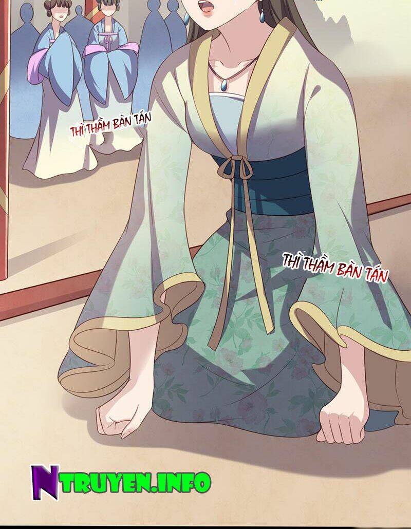 Khuynh Thế Đế Vương Cơ Chapter 59.1 - Trang 2