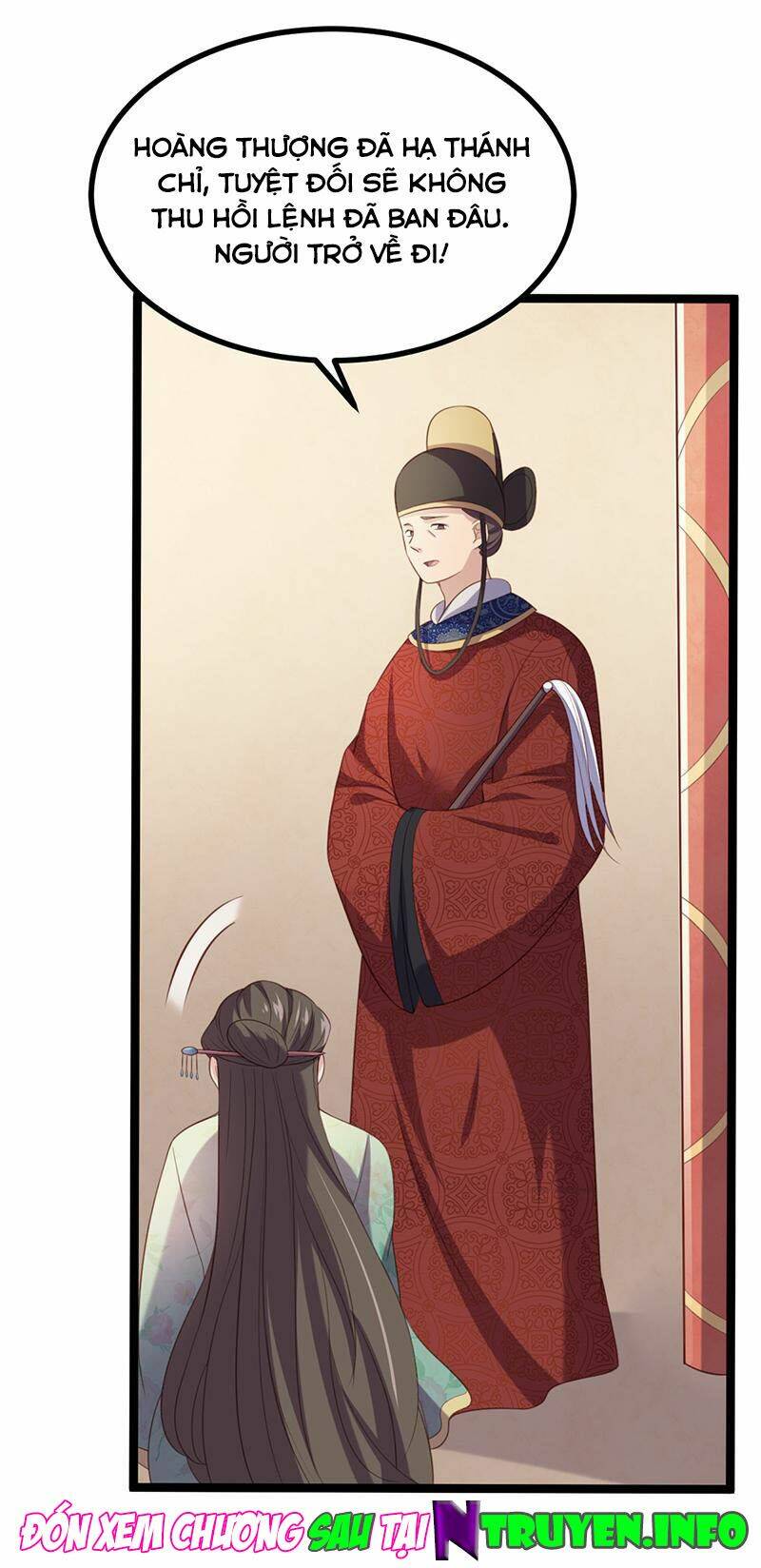 Khuynh Thế Đế Vương Cơ Chapter 59.1 - Trang 2