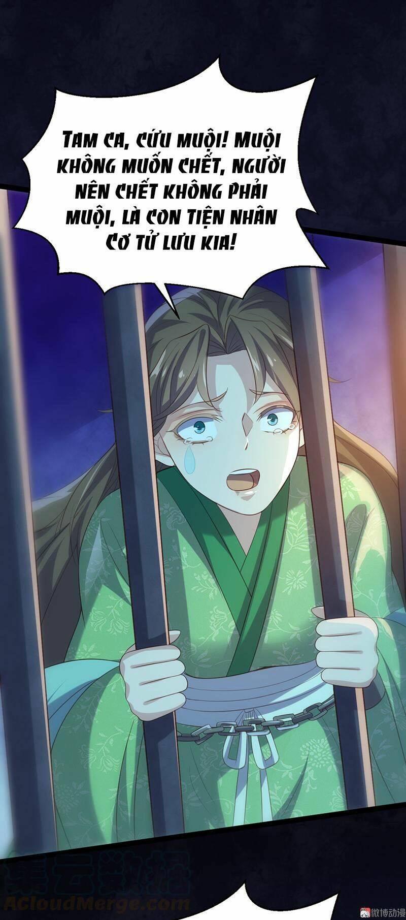 Khuynh Thế Đế Vương Cơ Chapter 59.1 - Trang 2