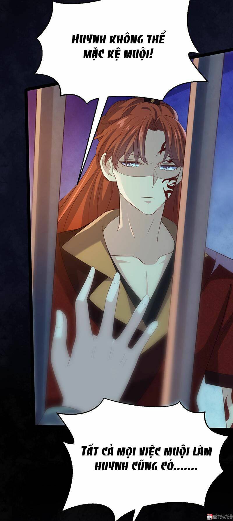 Khuynh Thế Đế Vương Cơ Chapter 59.1 - Trang 2