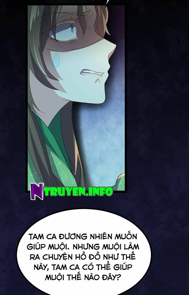 Khuynh Thế Đế Vương Cơ Chapter 59.1 - Trang 2