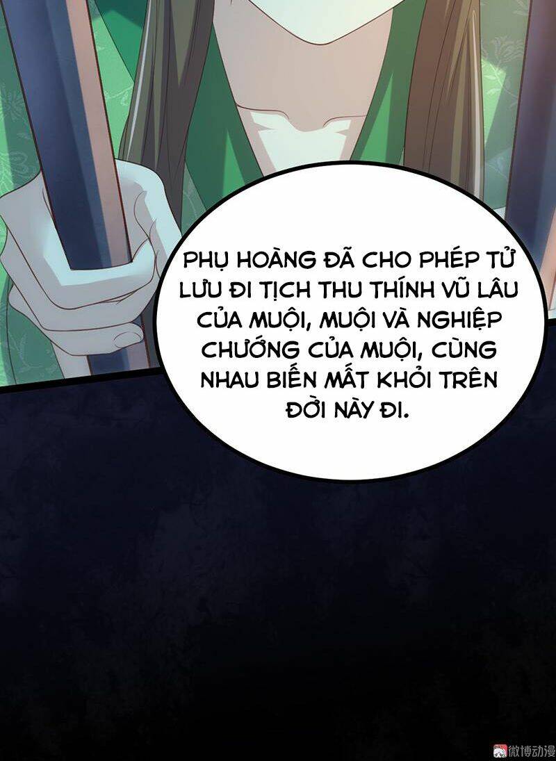 Khuynh Thế Đế Vương Cơ Chapter 59.1 - Trang 2