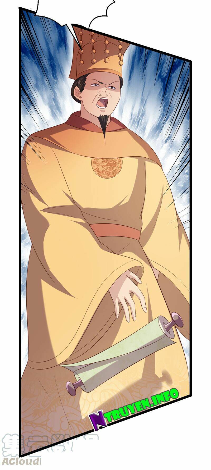 Khuynh Thế Đế Vương Cơ Chapter 59.2 - Trang 2