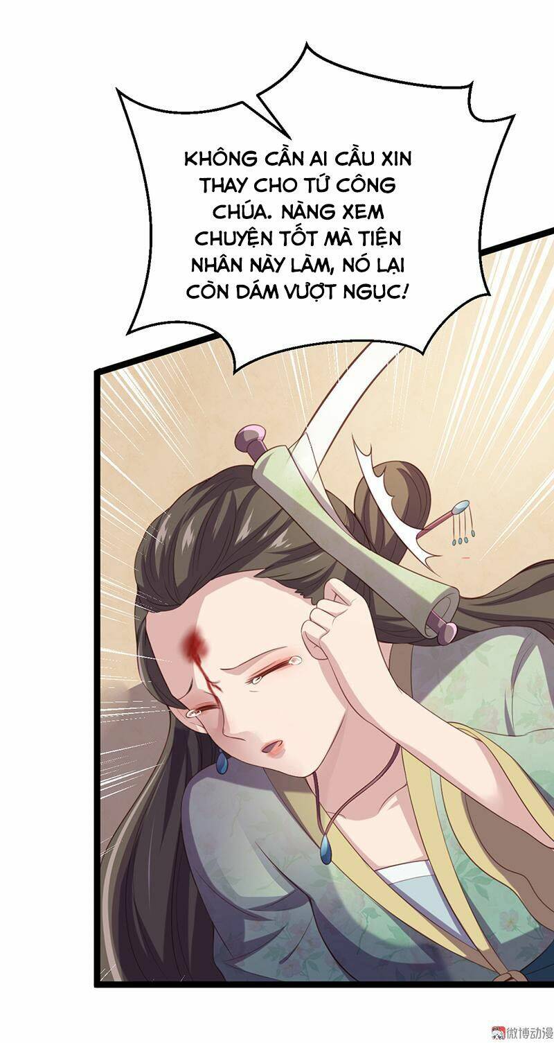 Khuynh Thế Đế Vương Cơ Chapter 59.2 - Trang 2