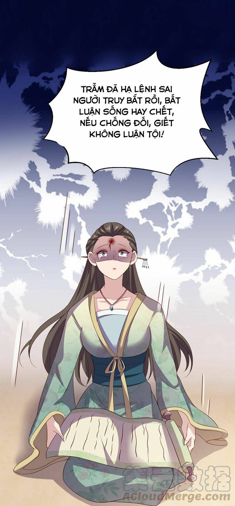 Khuynh Thế Đế Vương Cơ Chapter 59.2 - Trang 2