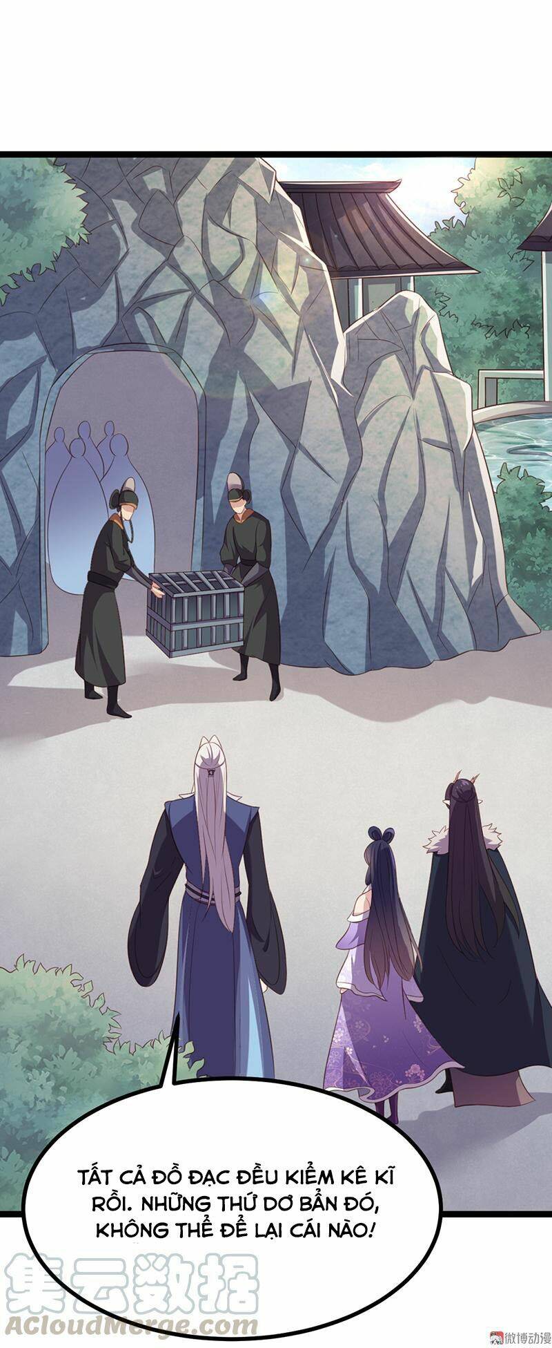 Khuynh Thế Đế Vương Cơ Chapter 59.2 - Trang 2