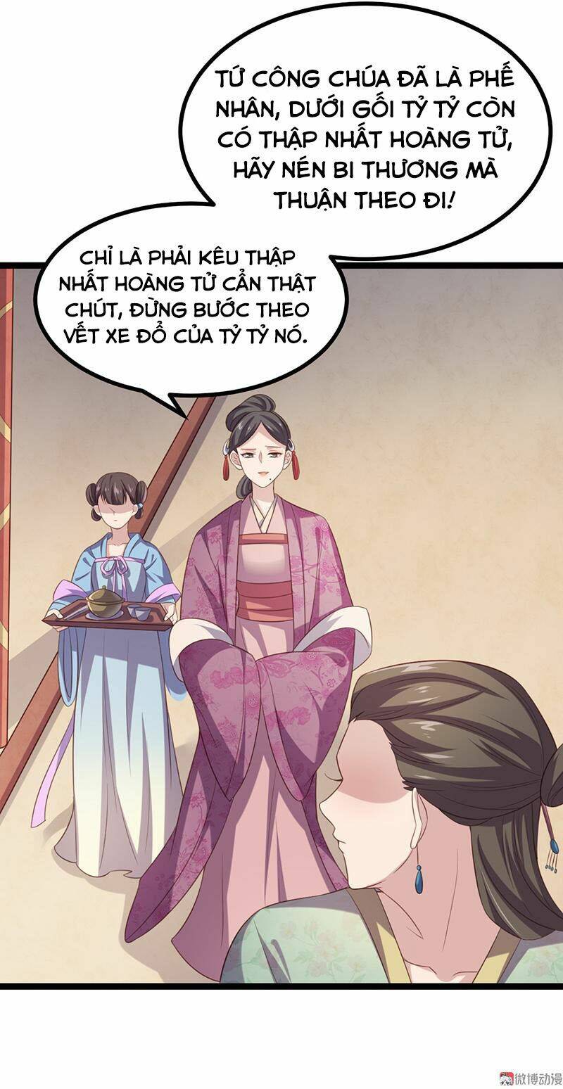 Khuynh Thế Đế Vương Cơ Chapter 59.2 - Trang 2