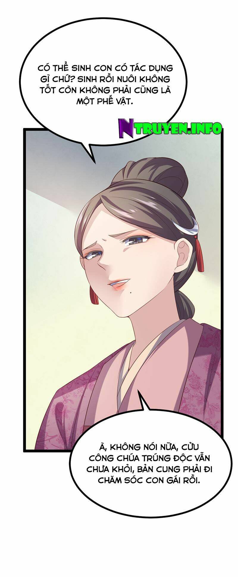 Khuynh Thế Đế Vương Cơ Chapter 59.2 - Trang 2